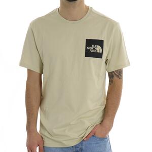 T-SHIRT S/S FINE TEE BEIGE